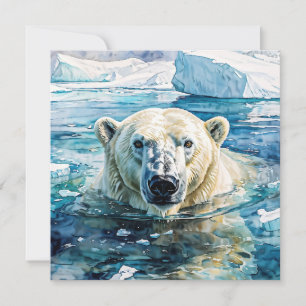 O Guardião do Gelo vigilante