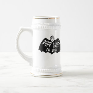 O guia de Duff à caneca de cerveja de Ska