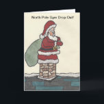 O Gym do papai noel sai o cartão de Natal<br><div class="desc">O papai noel deve ter continuado sua sociedade do gym!</div>