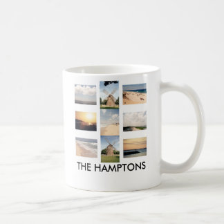 O Hamptons - caneca - 9 colore o scenics