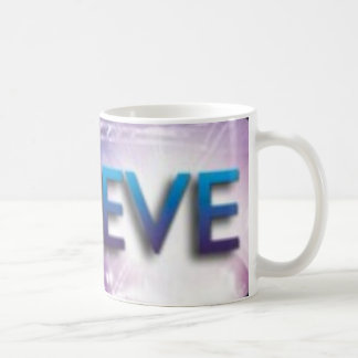 O HM acredita a caneca