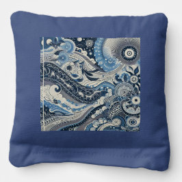 O Home Studio Indigo Bloom