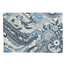 O Home Studio Indigo Bloom