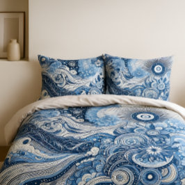 O Home Studio Indigo Bloom