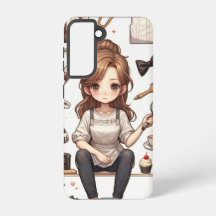 O homem e mulher ver1 : Caso difícil da Samsung Ga