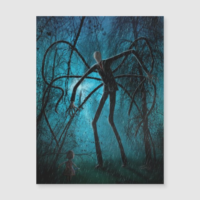 O Homem Pequeno e a Alma Perdida (Frente)