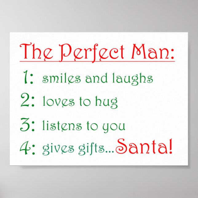 O Homem Perfeito - posters (Frente)