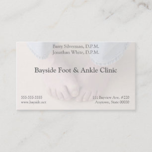 o homem preocupou-se sobre seu cartão de visita