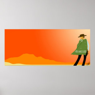 O homem sem o poster clássico conhecido