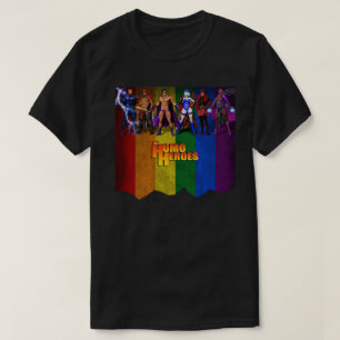 O Homo Heroes T-Shirt