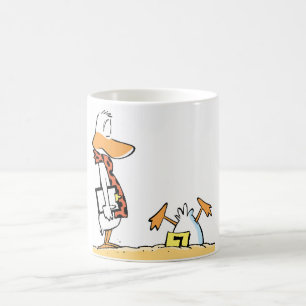 O humor da aviação deixou de funcionar a caneca
