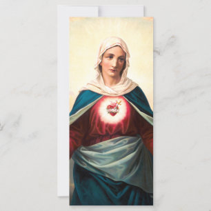 O Imaculado Coração de Maria