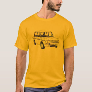 O Imp de Hillman inspirou o t-shirt