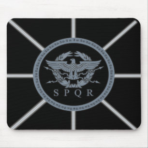 O Império Romano Aquila Eagle Mousepad