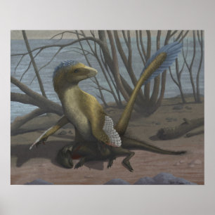 O impressão Aptian do Riverbank