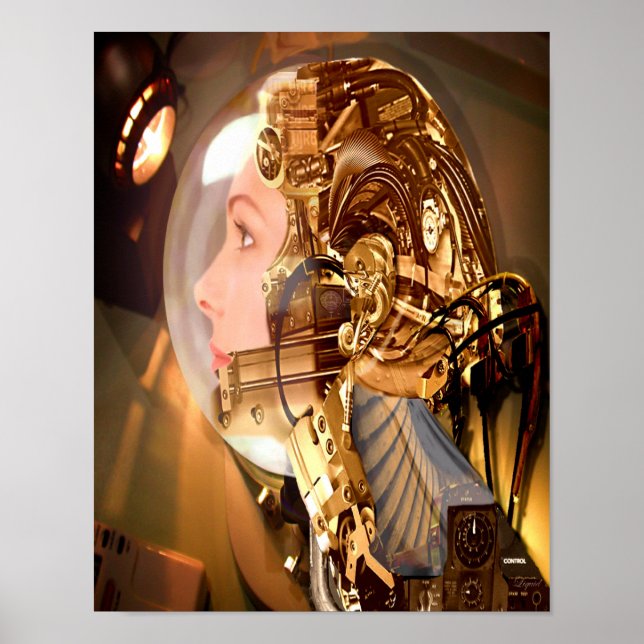 O Impressão de Exame (Frente)