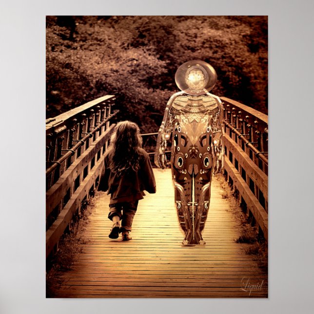 O Impressão de Excursão (Frente)