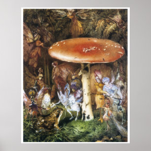 O impressão dos intrusos pelo áster Fitzgerald d