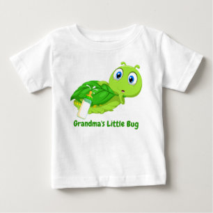 O Inseto da vovó, Baby T-Shirt
