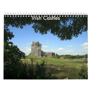 O irlandês fortifica o calendário