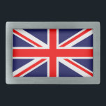 O Jack Classic Union<br><div class="desc">A bandeira da União, ou bandeira da União, é a bandeira nacional do Reino Unido. É assim chamada porque combina os cruzamentos dos três países unidos sob um soberano - os reinos de Inglaterra e do País de Gales, da Escócia e da Irlanda (embora, desde 1921, apenas a Irlanda Norte...</div>
