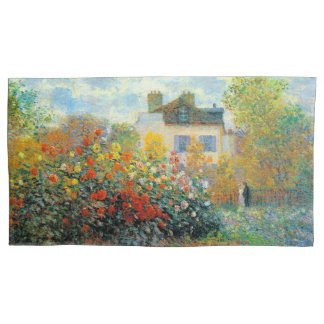 O Jardim do Monet na Argenteuil Fine Art