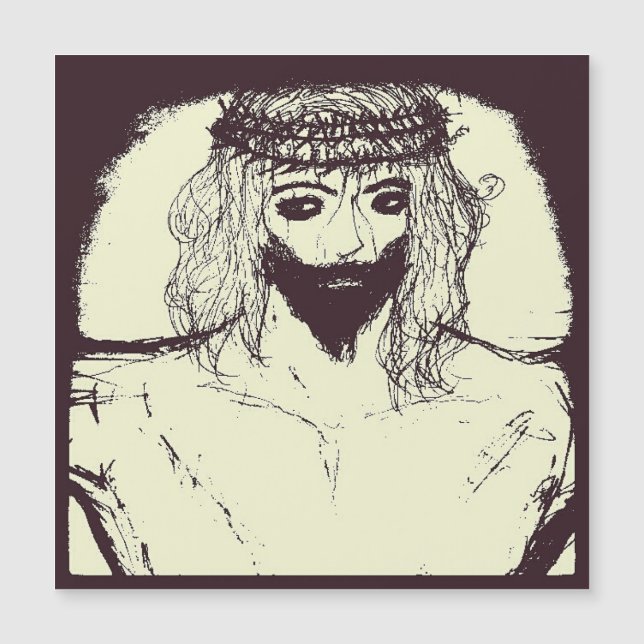 O Jesus Negro salvará o mundo e o mundo alternativ (Frente)