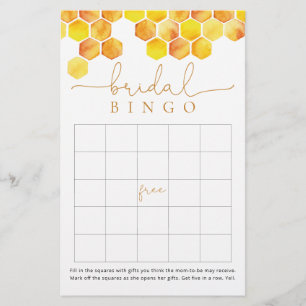 O jogo do chá de panela do bingo