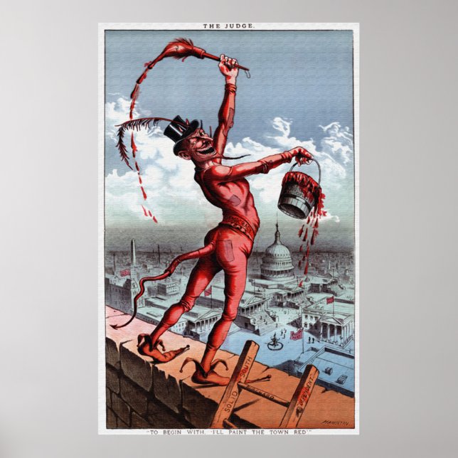 O Juiz Poster (Frente)