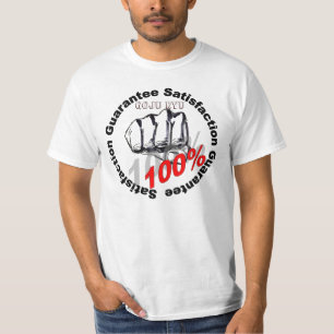 O karaté 100% de Goju Ryu faz o t-shirt