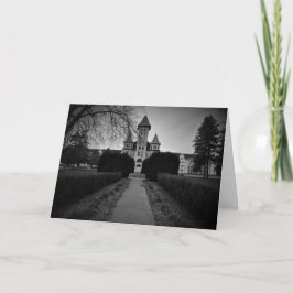 "O Kirkbride" Cartão de Melhoras