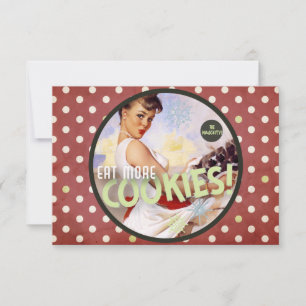 O kitsch Bitsch: Seja impertinente! Coma mais