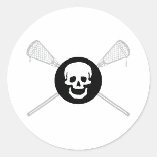O Lacrosse projeta a etiqueta de