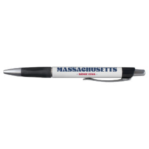O legado da Caneta de Massachusetts