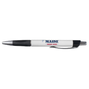 O legado da Caneta Maine