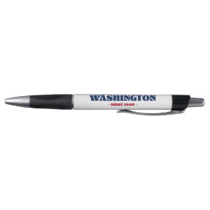 O Legado da Caneta Washington