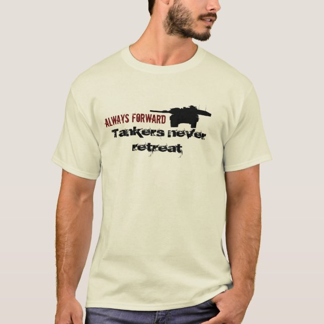 O leopardo 2A5 envia sempre a camisa (Frente)