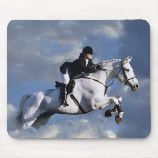 O limite Mousepad do céu