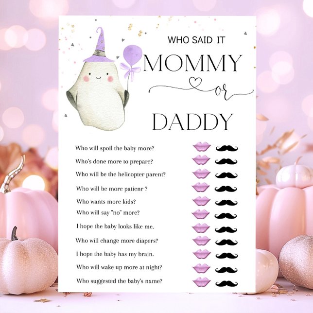 O Little Boo está quase para jogar Chá de fraldas (little boo baby shower, ghost baby shower, halloween baby shower, bow baby shower theme, fall baby s)