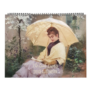 O Livro Amplia O Calendário De Artes De Pinturas