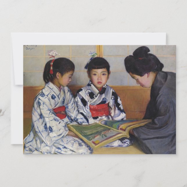 O Livro de Imagens | Berthe Morisot (Frente)