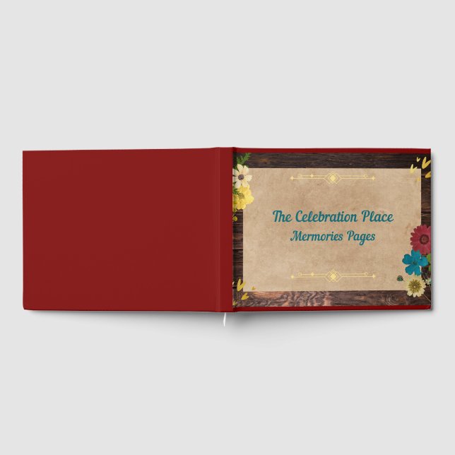 O Livro de Visitas das Páginas de Celebração (Completo)