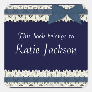 O livro personalizável pertence aos adesivos de ar