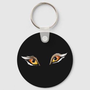 O lobo Eyes o chaveiro