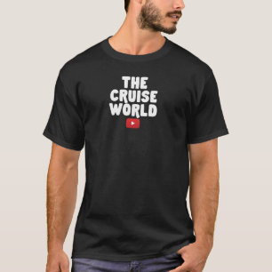 O Logotipo Clássico do Cruise, T-Shirt