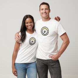 O logotipo Magic Me Unisex T-Shirt