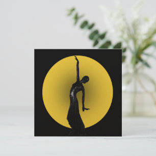 O Luar Me Lembra 1 Convite