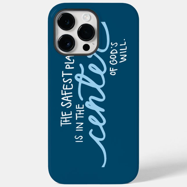 O lugar mais seguro (Verso)