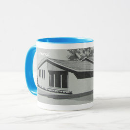O Lynwood - a caneca do arquiteto