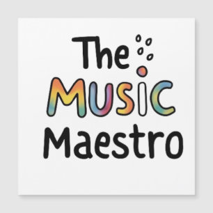 O Maestro da Música 